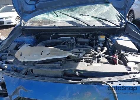 2019 Subaru Crosstrek 2.0I z USA, uszkodzony, nr VIN JF2GTAAC5KG273614